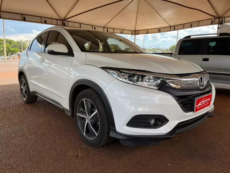 Honda HR-V Branco 7