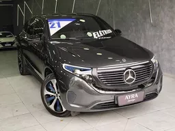 Mercedes-benz Eqc 400