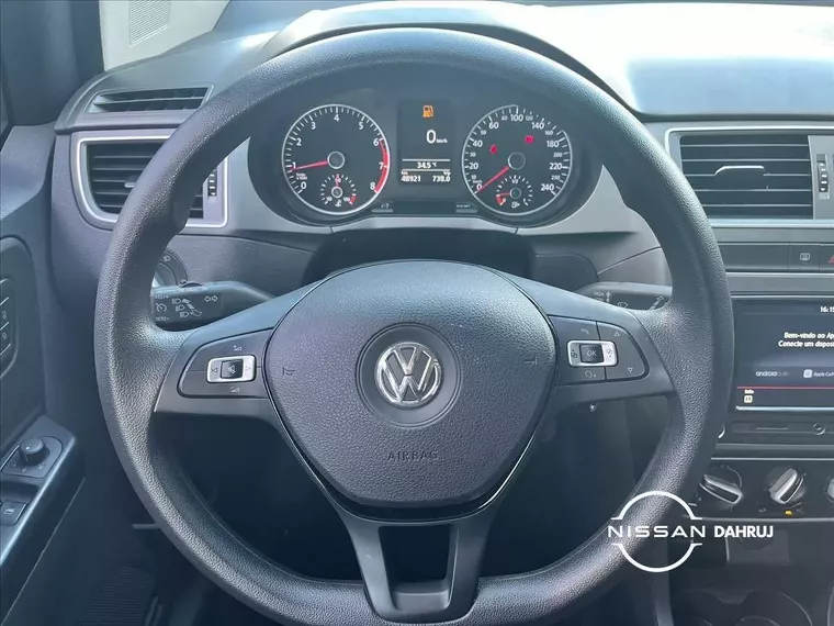 Volkswagen Fox Branco 6