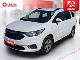Chevrolet Spin