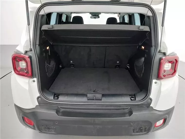 Jeep Renegade Branco 17