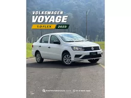 Volkswagen Voyage