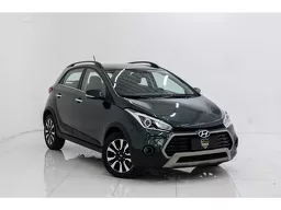 Hyundai HB20X