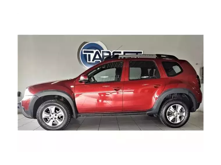 Renault Duster Vermelho 3