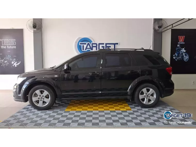 Fiat Freemont Preto 13