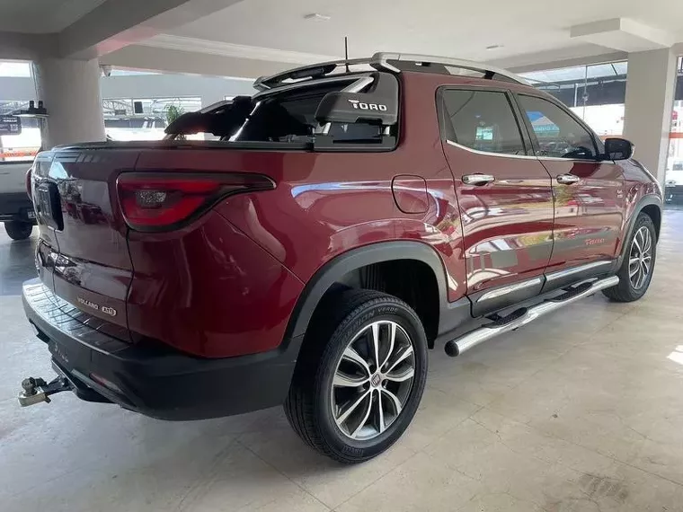 Fiat Toro Vermelho 8