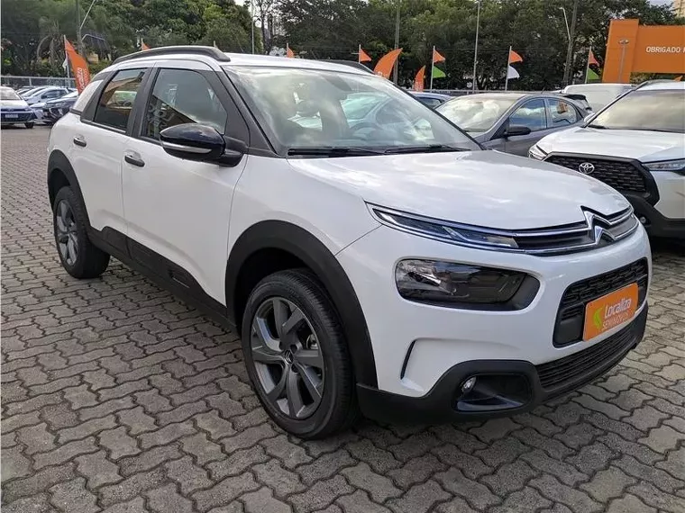 Citroën C4 Cactus Branco 9