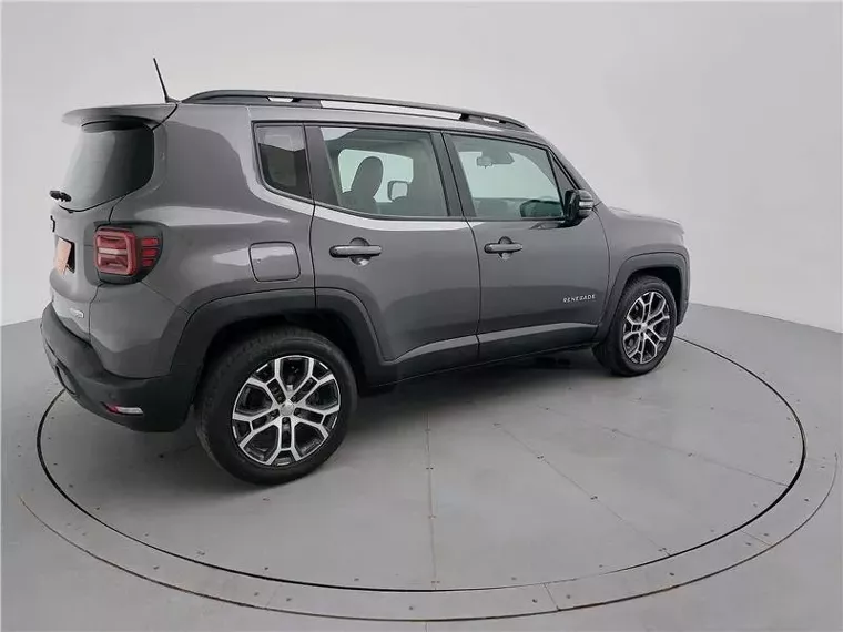 Jeep Renegade Cinza 15