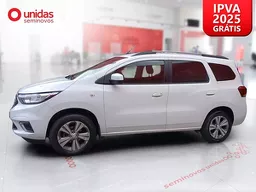 Chevrolet Spin