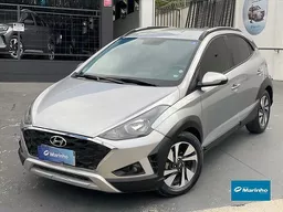 Hyundai HB20X