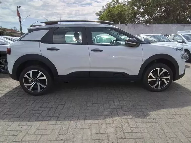 Citroën C4 Cactus Branco 1