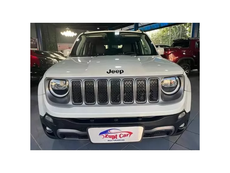 Jeep Renegade Branco 3