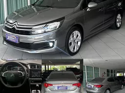 Citroën C4 Lounge