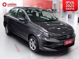 Fiat Cronos