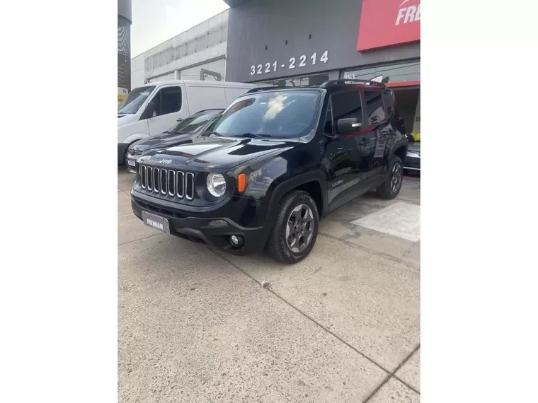 Jeep Renegade Preto 1