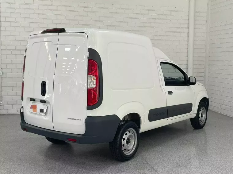 Fiat Fiorino Branco 1