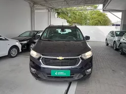Chevrolet Spin