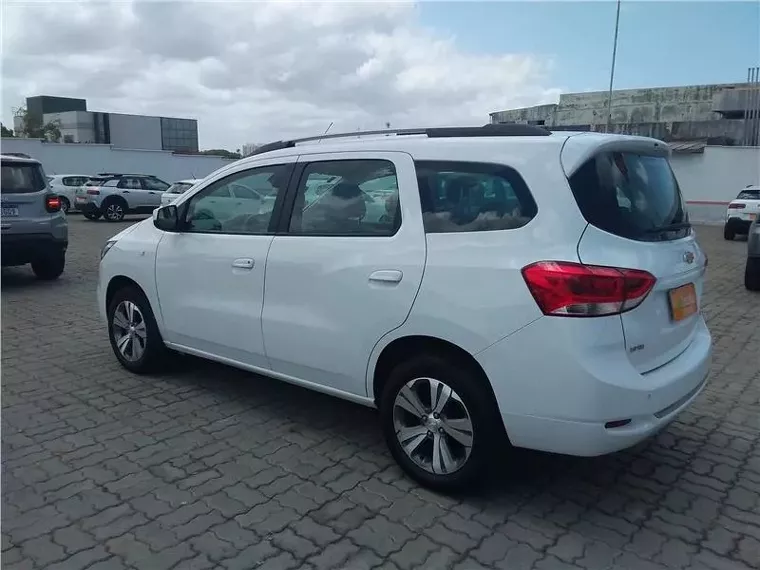 Chevrolet Spin Branco 14