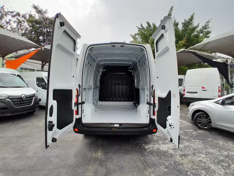 Renault Master Branco 20