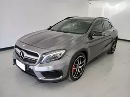 Mercedes-benz GLA 45 AMG
