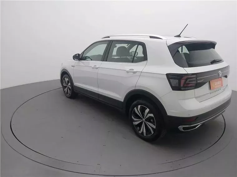 Volkswagen T-cross Branco 15