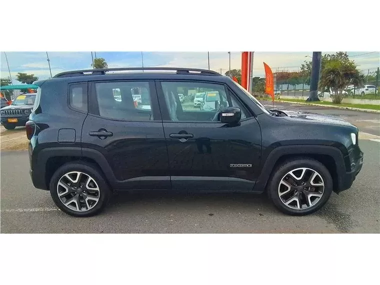 Jeep Renegade Preto 4