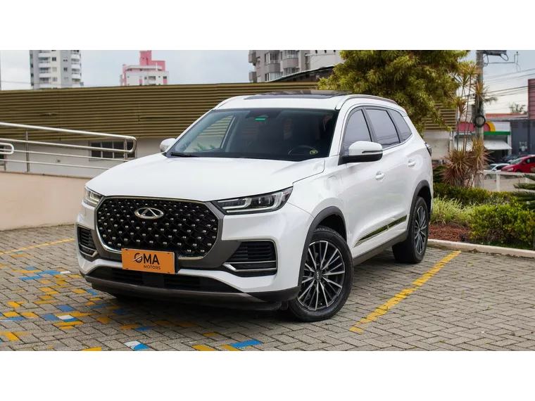 Caoa Chery Tiggo 8 Pro 1.5 Tci Plugin Hybrid 2023
