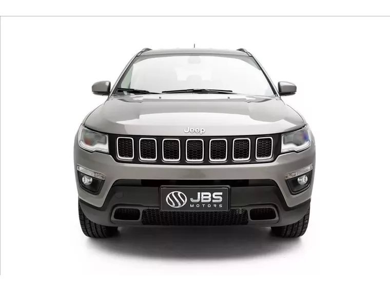 Jeep Compass Cinza 8