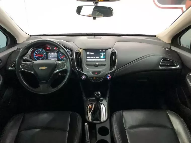 Chevrolet Cruze Preto 2