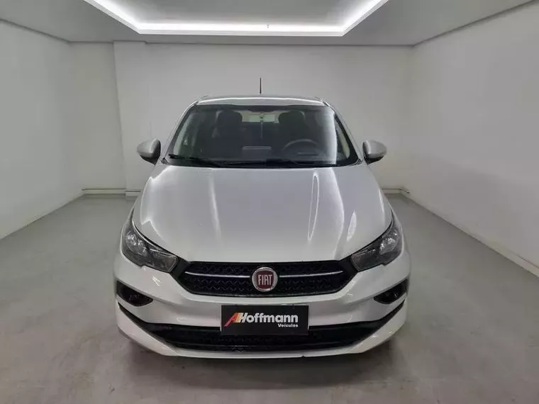 Fiat Cronos Prata 2