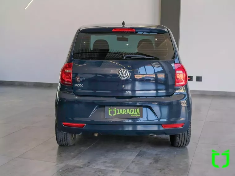 Volkswagen Fox Cinza 10