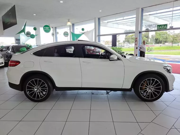 Mercedes-benz GLC 250 Branco 16