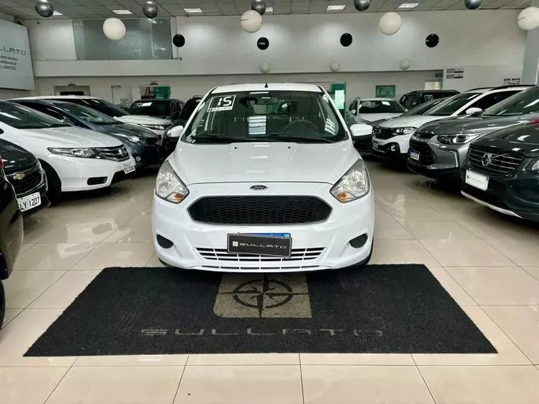 Ford KA Branco 2