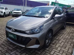 Hyundai HB20S