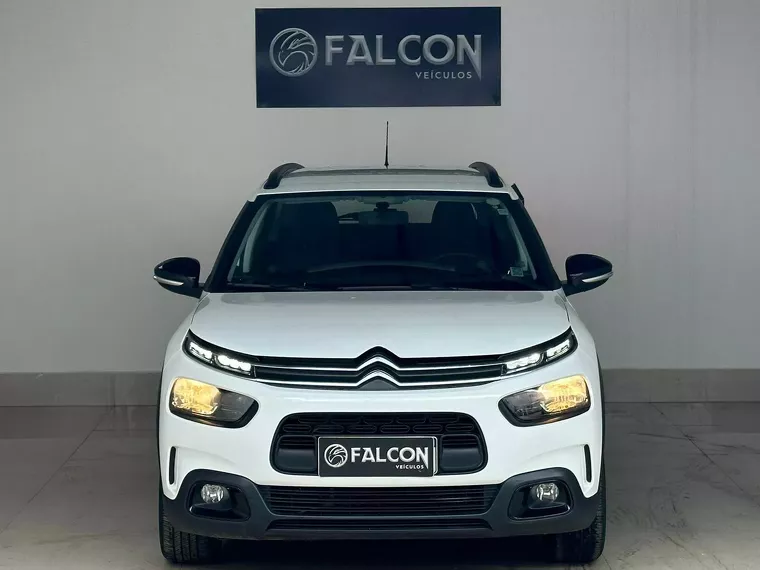 Citroën C4 Cactus Branco 1