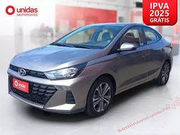 Hyundai HB20S