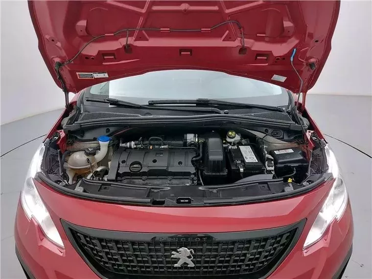 Peugeot 2008 Vermelho 16