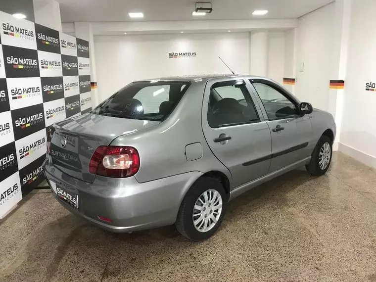 Fiat Siena Cinza 7