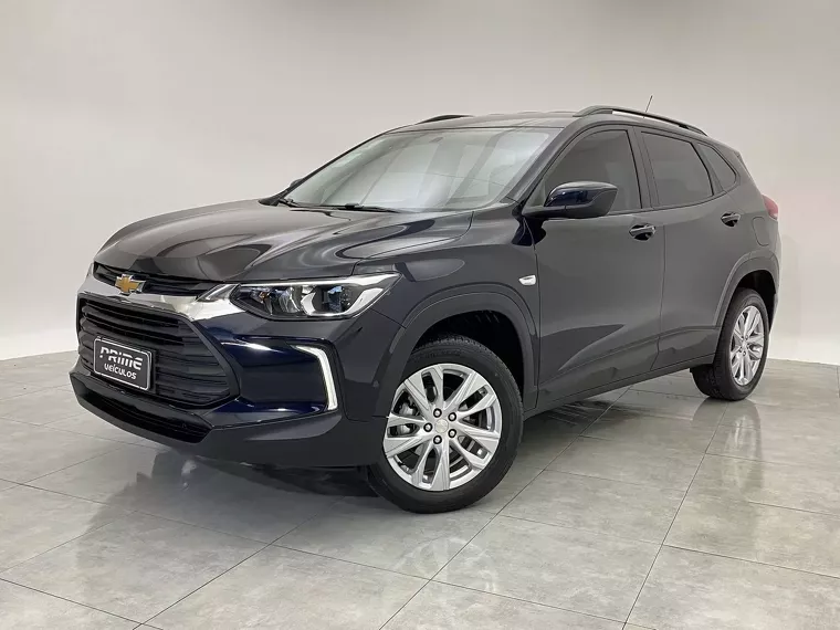 Chevrolet Tracker Azul 1