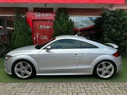 Audi TTS