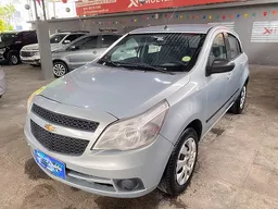 Chevrolet Agile