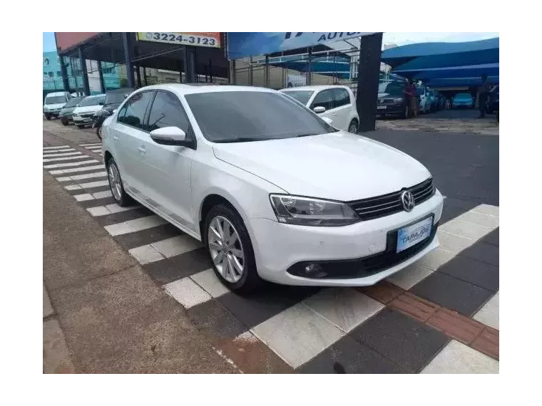 Volkswagen Jetta Branco 1