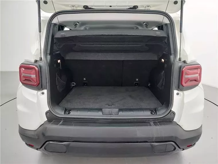 Jeep Renegade Branco 7