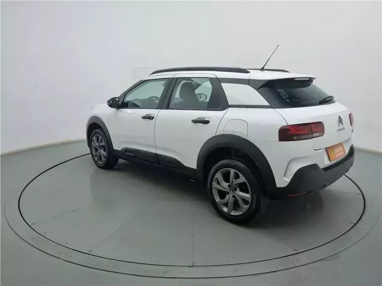 Citroën C4 Cactus Branco 10