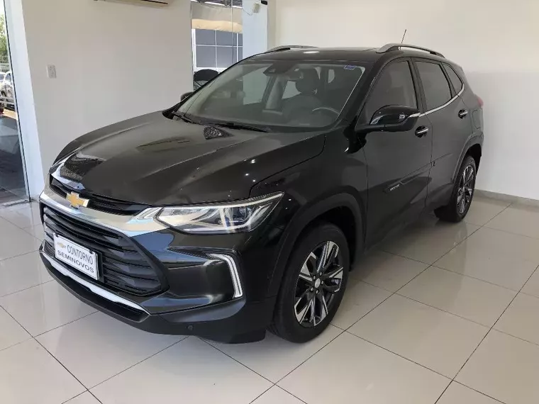 Chevrolet Tracker Preto 16