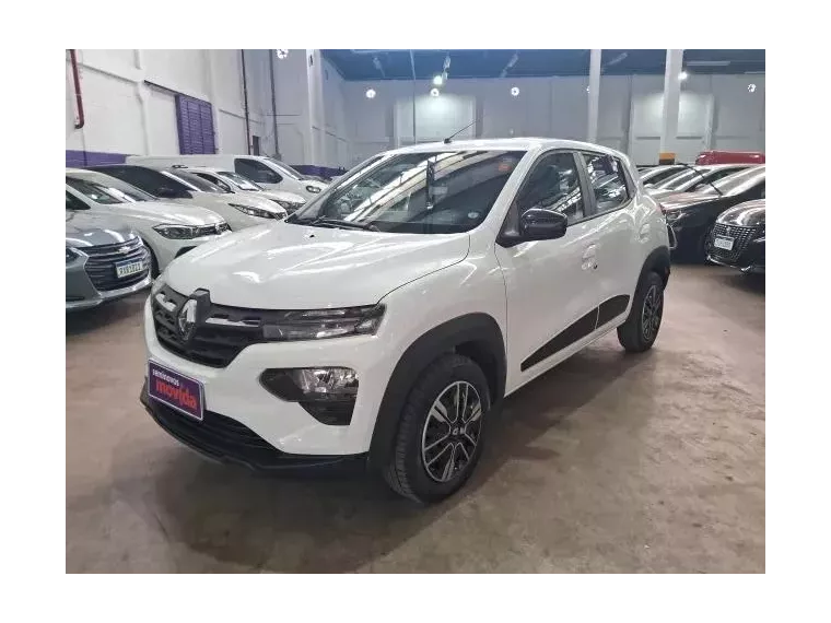 Renault Kwid Branco 2