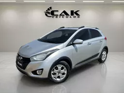 Hyundai HB20X