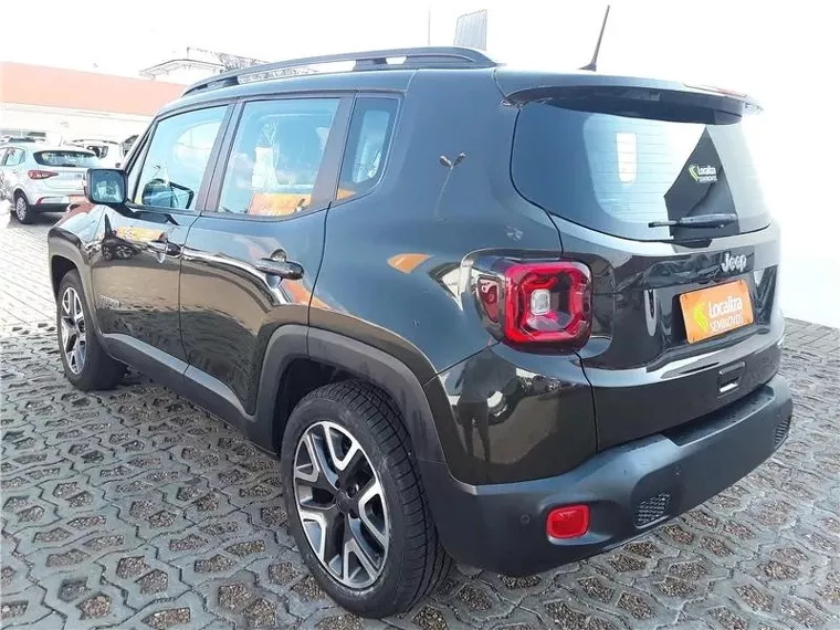 Jeep Renegade Verde 7