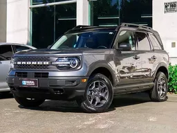 Ford Bronco Sport