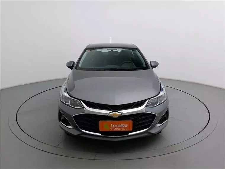 Chevrolet Cruze Cinza 12